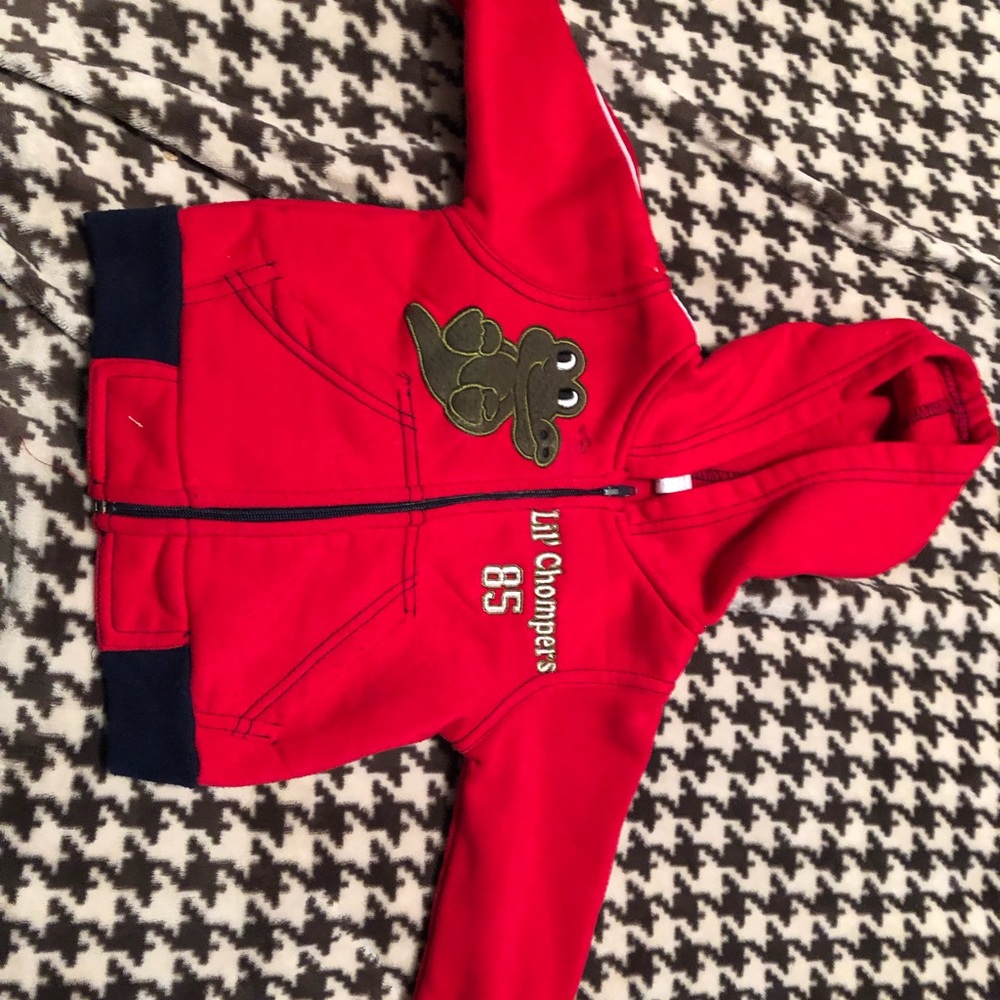 Baby sweater